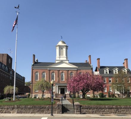 Our attorneys practice all over NJ, but they spend a lot of hours at the Morris County Superior Courthouse.