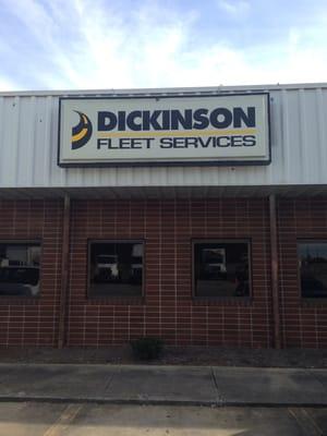 In-shop mechanical & body repairs at this location.