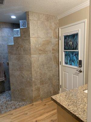 Master bath