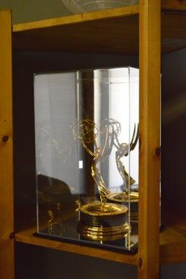 Come visit the office and say "Hi" to our Emmy!