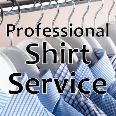 Shirt Service: Starched just the way you like it