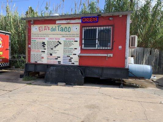 El Ace Del Taco