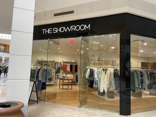 The Showroom