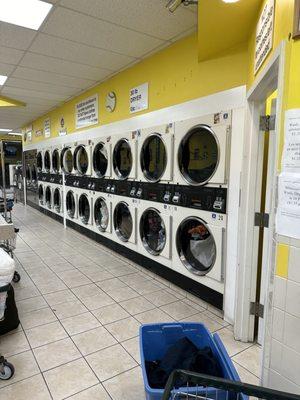 Dryers