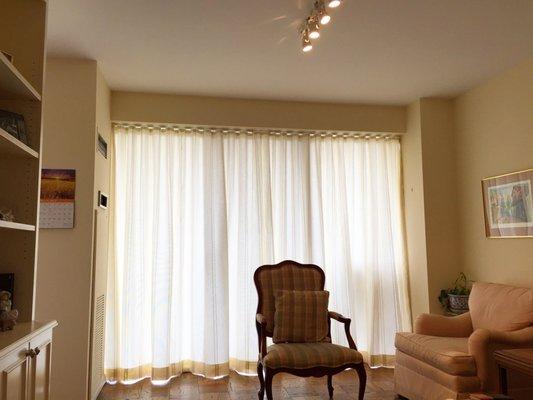 Day Light Window Treatments