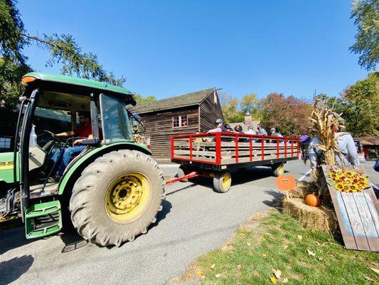 Hayride