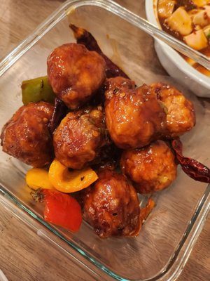 General Tsos chicken