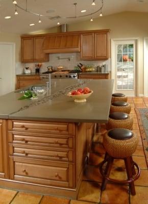 Cottage Revival Kitchen