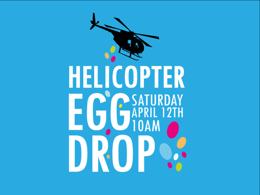 Helicopter Egg Drop 2014