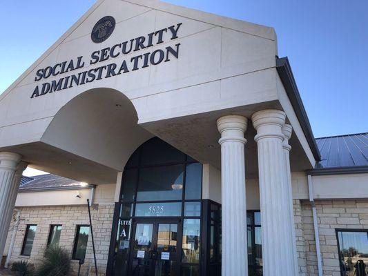 Social Security Administration