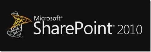 Microsoft SharePoint 2010 Logo