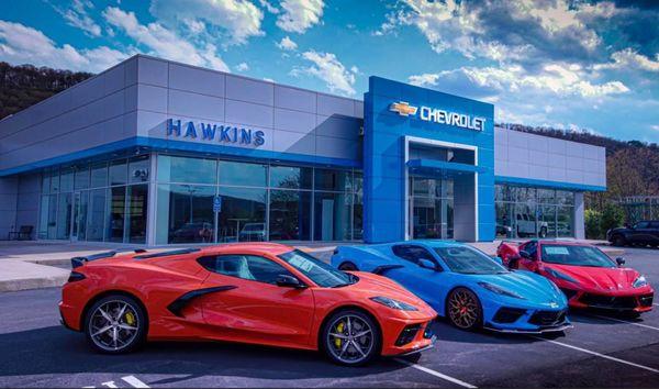 Hawkins Chevrolet