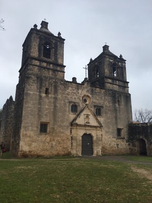 Mission Conception