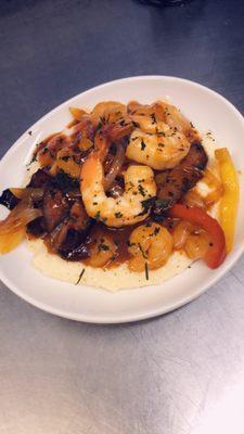 Shrimp & Grits