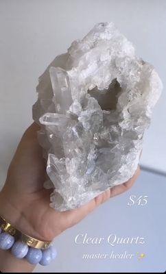 Clear Quartz