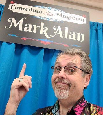 Mark Alan Magic