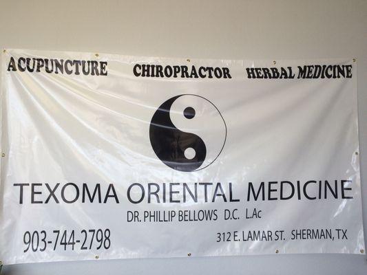 Texoma Oriental Medicine