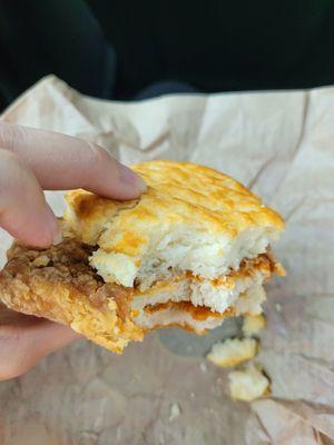 Bojangles' Famous Chicken 'n Biscuits