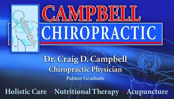 Campbell Chiropractic