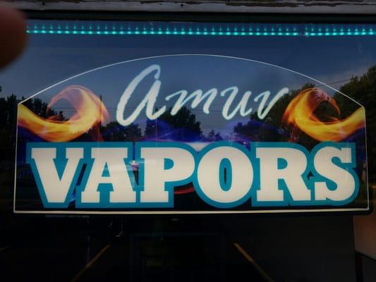 Make AMUV your vape shop stop