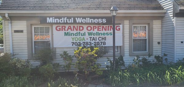 Mindful Wellness Yoga Taichi