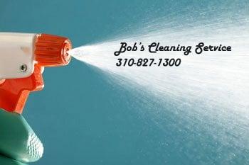 Bob's Cleaning Service