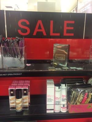 You can occasionally find sales at Sephora