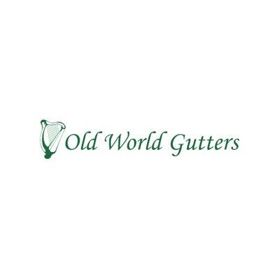 Old World Gutters