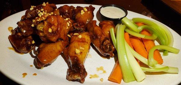 Asian Sticky Wings