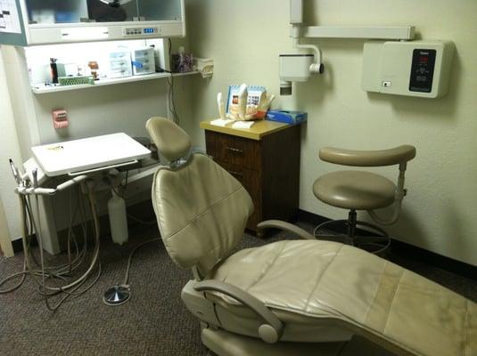 Treatment Room