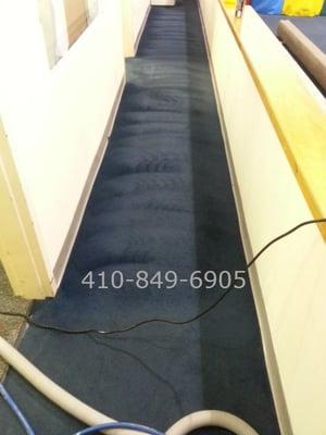 Carpet Cleaning - Office