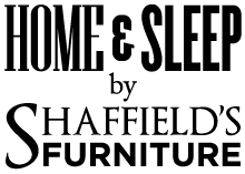 Home and Sleep by Shaffield's Furniture