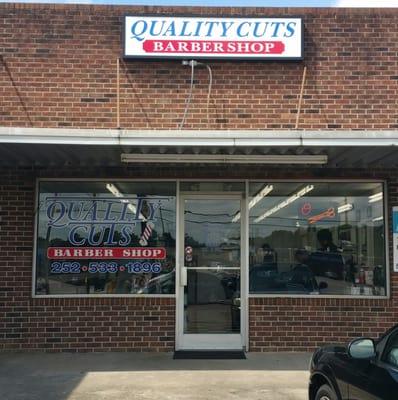 Quality Cuts Barber Shop