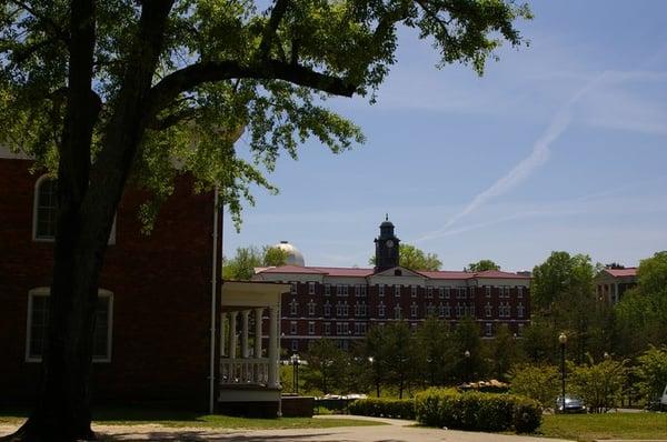 Tuskegee Institute