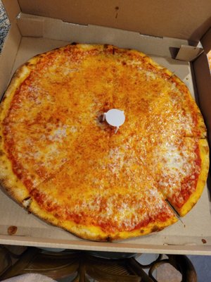 Mmm, cheese pizza - 6/1/22