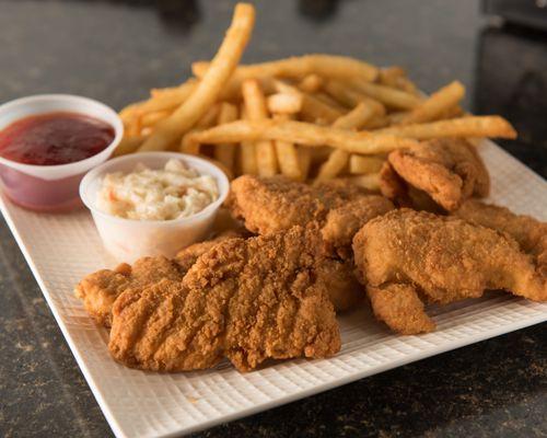 Chicken Fingers and Fries