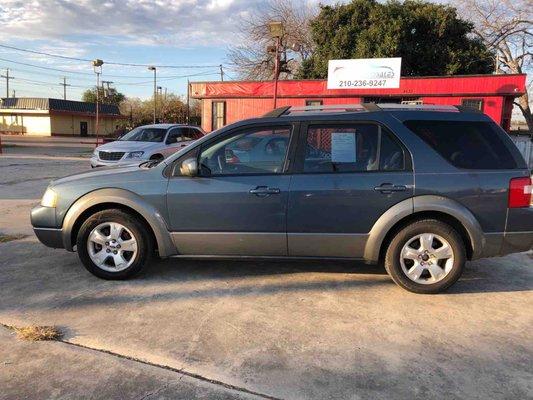 2005 Ford Freestyle