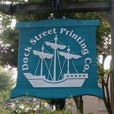 Dock Street Printing Company