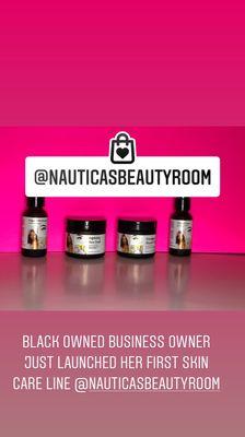 Nauticas Beauty Room LLC. Skin Care Line ! For All Skin Types !!!!!! Bundle Deal $120