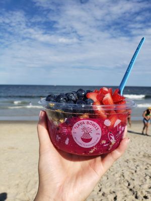 Dragonberry Bowl