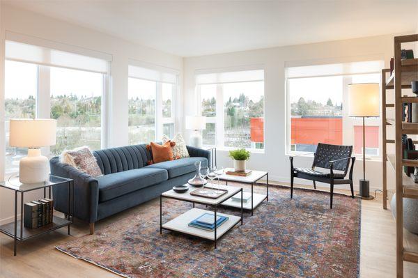 Living Room Interior