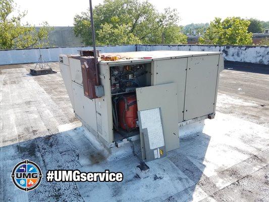 Diagnosing A Commercial AC Unit In Teterboro NJ