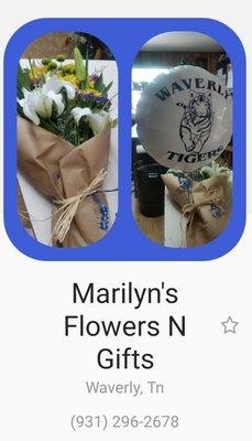 Excellent Florist !!