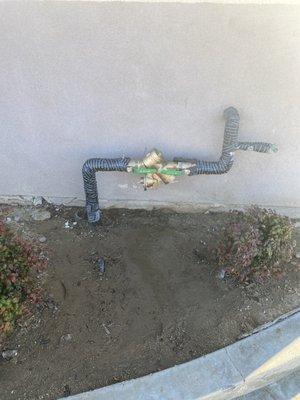 New backflow