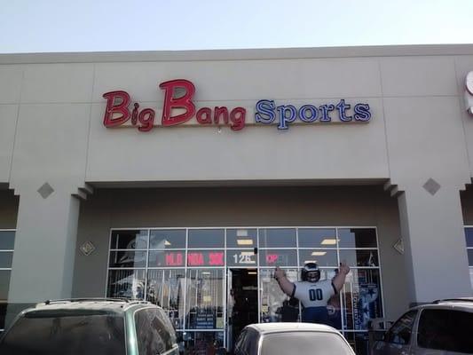 Big Bang Sports