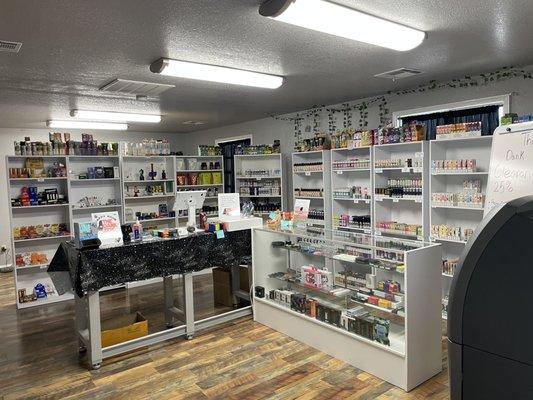 The Dank Side Vape Shop