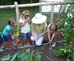 Outdoor Classroom