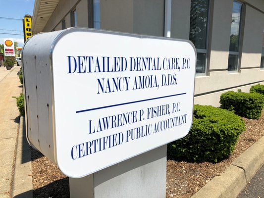 Detailed Dental Care, P.C. Nancy Amoia, DDS