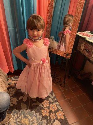 Little Bellas dresses