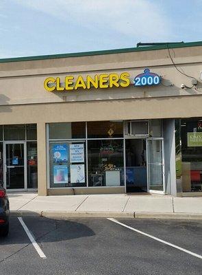 Cleaners 2000